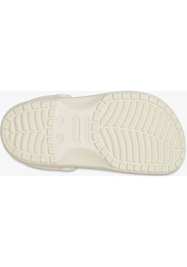 Classic Clog Çocuk Krem Terlik-8108 Krem