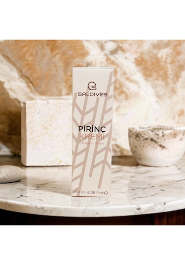 Pirinç Sütü Kremi 180 Ml