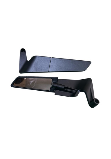 Universal Katlanır Ayna Naked Motor Uyumlu Ayna Takım