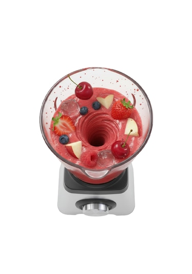 Sinbo SHB - 7519  1.5 L 6 lı Çelik Bıçak Buz Kırma Paslanmaz Turbo Blender