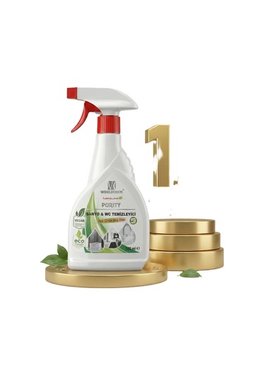 Worldchem Banyo Wc Temizleme 12x500 Ml