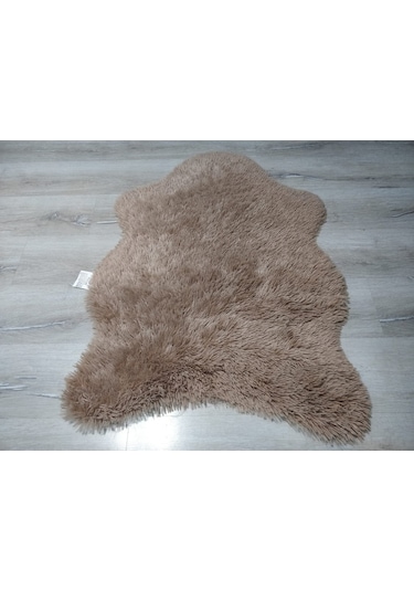 Doğuş Tavşan Tüyü Bej Post Halı 70 x 100 Cm (305184454)