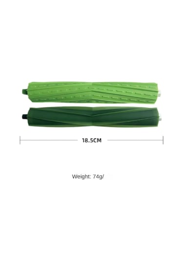 Moveevo Irobot Roomba Combo J7+ Temizleyici Robotu İçin Ana Fırça, Yan Fırça, Filtre, Toz Çanta Ve Mendil Aksesuar Seti