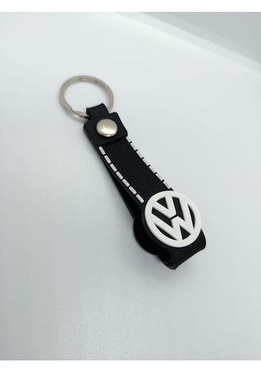 Anahtarlık Silikon Volkswagen