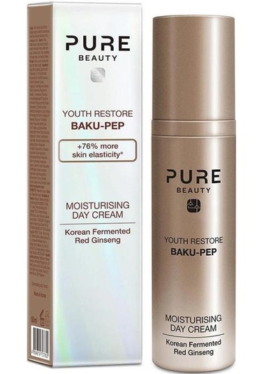 Pure Beauty Youth Restore Nemlenlendirici Gündüz Kremi 50 ML