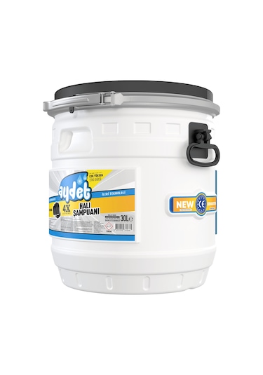 Aydet Pro 4x Extreme Halı Şampuanı 30 KG