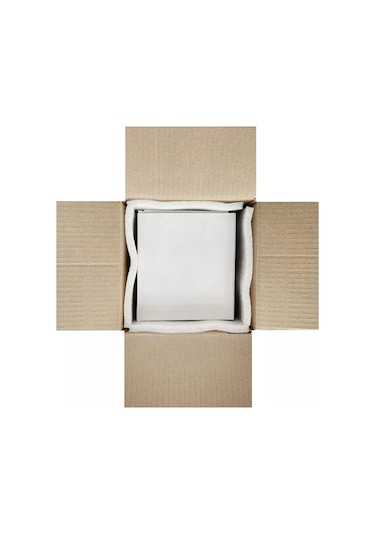 Get&joy Darli İçin Cam Kapaklı Demlik, 350 Ml 219061655 Beyaz