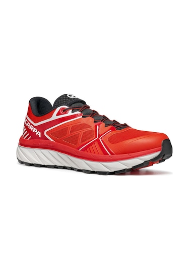 Scarpa Spin Infinity Erkek Koşu Ayakkabısı Orange - Red Lava