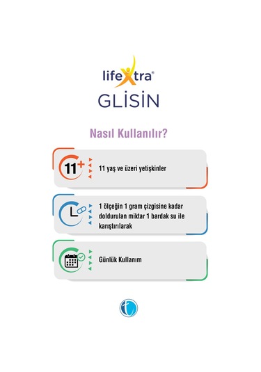 Lifextra Glisin 150 gr