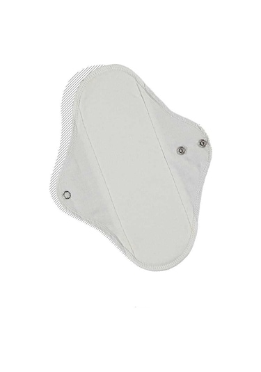 Ekoped Doğal Yıkanabilir Kadın Pedi Normal 12'li