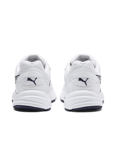 Puma Axis Erkek Koşu Ayakkabısı 368465 04 Beyaz - Lacivert