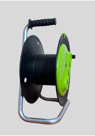 Far Seyyar Makaralı Uzatma Boş