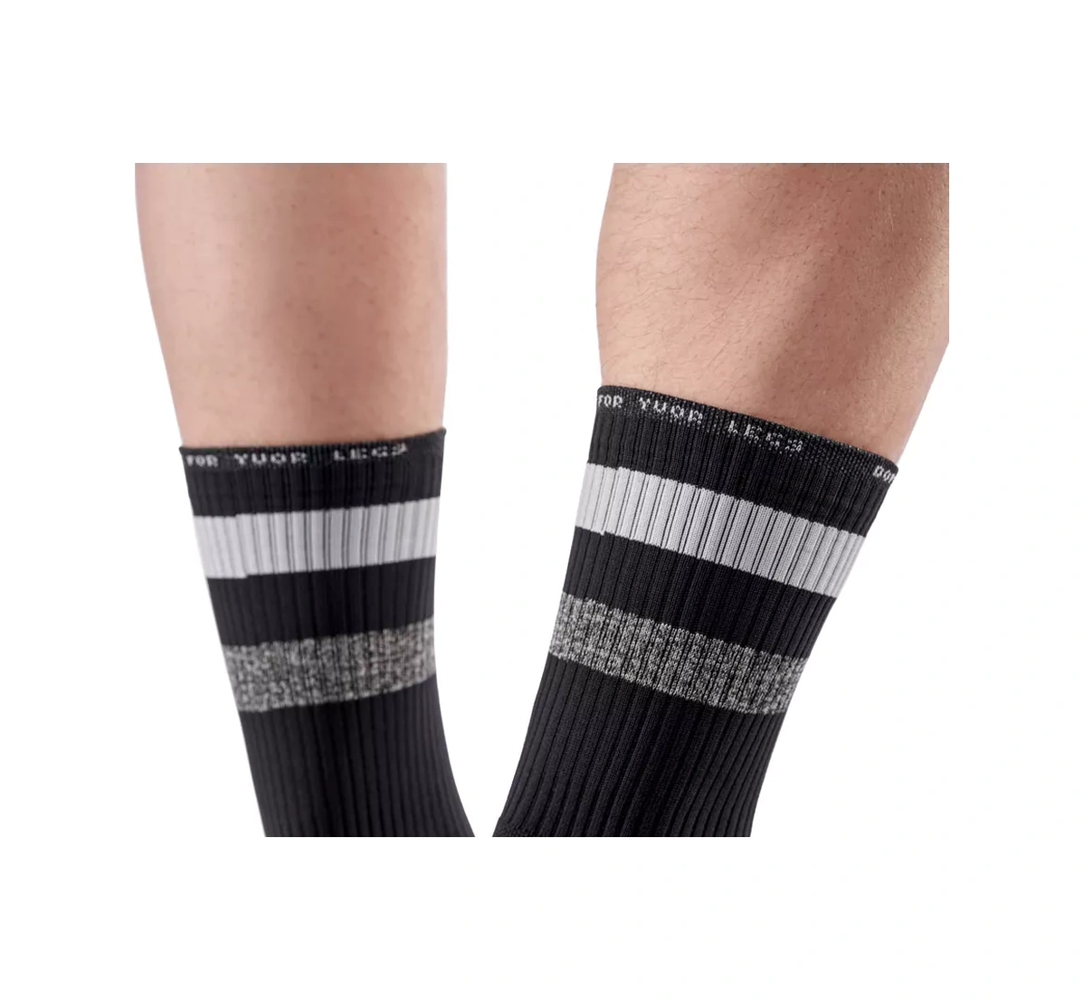 Moretan Koşu Ve Fitness İçin İnce Spor Çorapları 177844405 Siyah