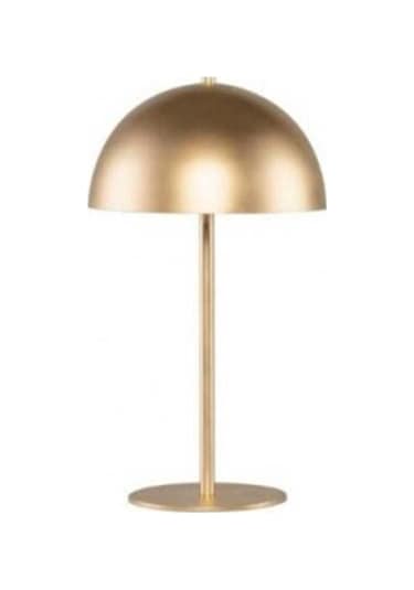 Mylights 30 Cm Başlıklı Masa Abajur Masa Lambası Gece Lambası Yat Siyah