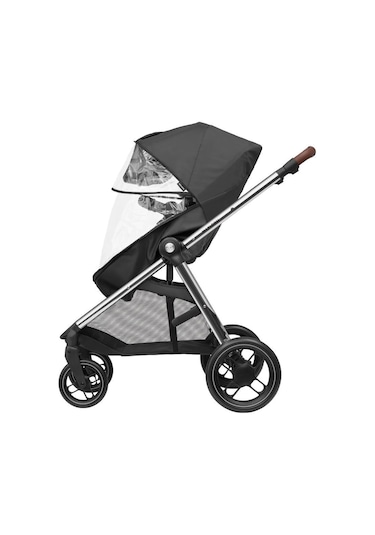 Maxi-Cosi Zelia3 Luxe 2'si Bir Arada Portbebeli Premium Bebek Arabası