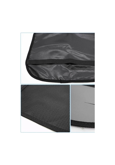 Koltuk Arkası Oganizer File Çepli Koltuk Arkası Kirlenme Önleyici Koltuk Koruyucu Araç 1 Adet