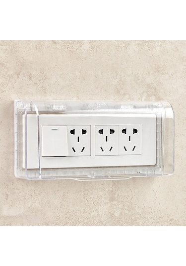 Pazly Temizlemek Suntek Su Kapağı Geçirmez Fiş Çıkış Anahtar Rj