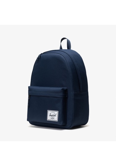 Herschel Classic Unisex Lacivert Sırt Çantası Düz 11546 Lacivert
