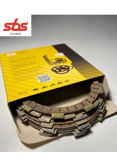 Sbs Debriyaj Balatası / Honda / Cbr 1100xx / 1100cc / 1997-1998-1999-2000-2001-2002-2003-2004-2005-2006-2007