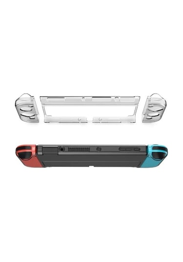 Nintendo Switch Kristal Korucu Kasa Dobe Tns-1133b
