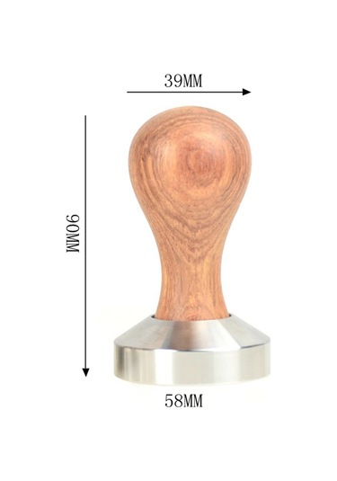 Suntek Home Espresso Kahve Makinesi Kahve Çekirdeği Tamper B -