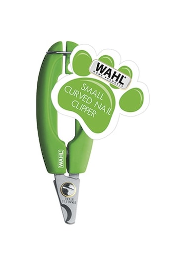 Wahl 858455-016 Pet Kavisli Tırnak Makası Yeşil