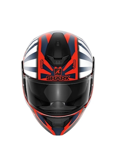 Shark D-Skwal 2 Zarco Mat Kask