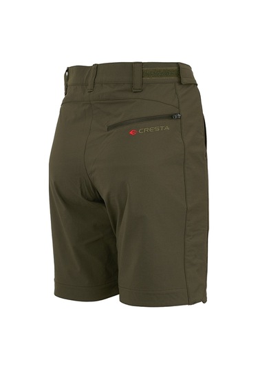 Cresta Outdoor Yüksek Bel Su Itici Kadın Şort