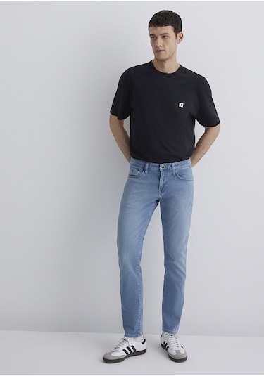 Mavi - Jake Pro Sport Puslu Açık Mavi Jean Pantolon 0042286934 Açık Mavi