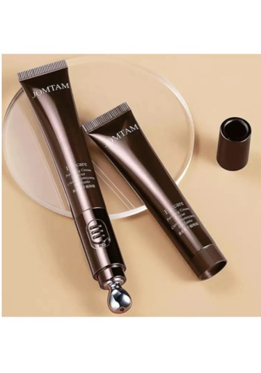 Jomtam Yedek Tüplü Elektrik Masajlı Altın ve Havyarlı Sıkılaştırıcı Göz Bakım Kremi 20 G