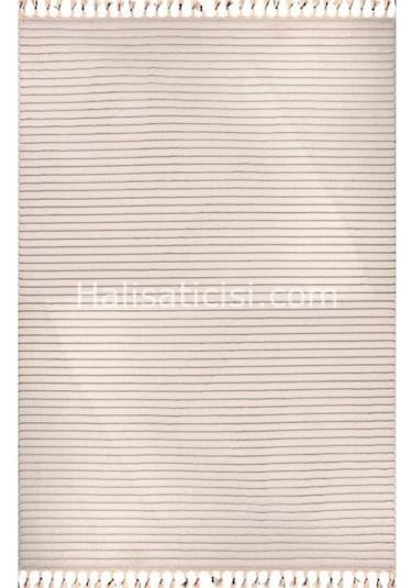 Gümüşsuyu Halı Deco Alvin 12612 Krem