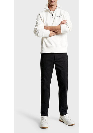 Tommy Hilfiger Erkek Pantolon Mw0mw25964 Bds Siyah