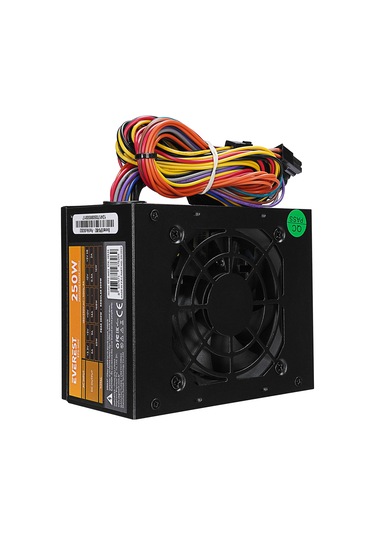 Everest Eps-m02 Real 200w Peak 250w Power Supply