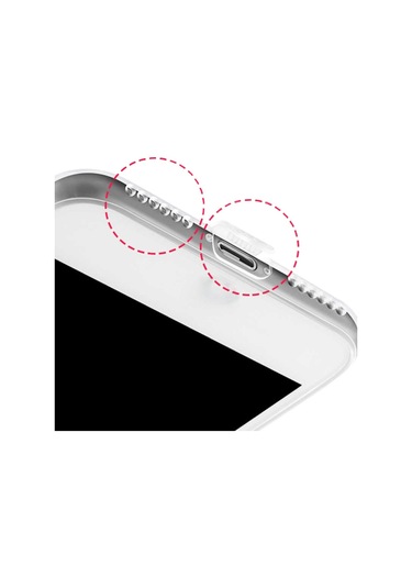 Xiaomi Mi 9 Se Kilif Fitcase Toz Koruma Tipali Seffaf Arka Kapak 384260196