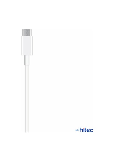 ScHitec Lenovo Tab M8 HD(2.Nesil)TB-8505F UsbA Micro 2M ŞarjKablo