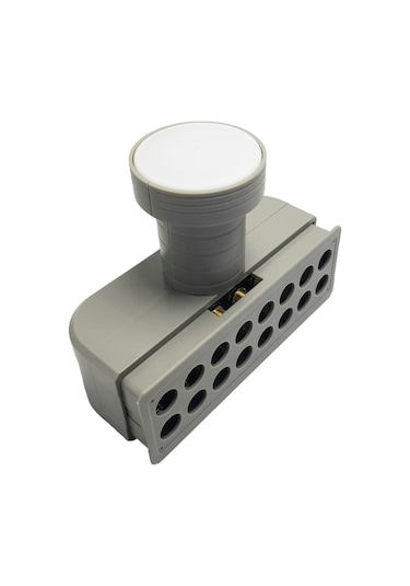 Rose RLE-1600 Universal Hexademical 16 Çıkışlı LNB