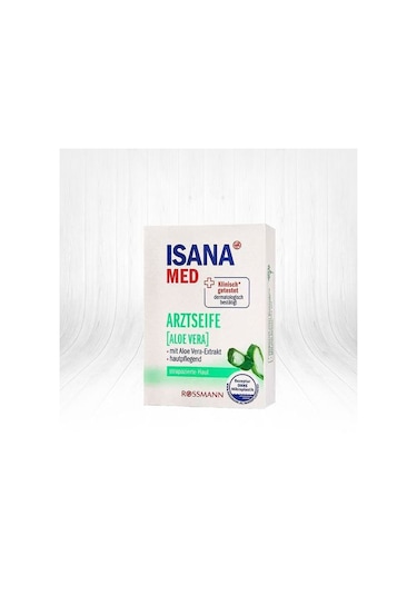 Isana Med Aloe Veralı 100 G
