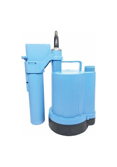 Water Sound Plastik Gövdeli Otomatik Siviçli Drenaj Pompası 100W