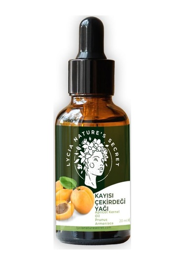 Lycia Nature's Secret Kayısı Çekirdeği Yağı 20 ML