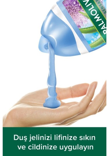 Palmolive Aroma Sensations Feel The Massage Banyo Ve Duş Jeli 500