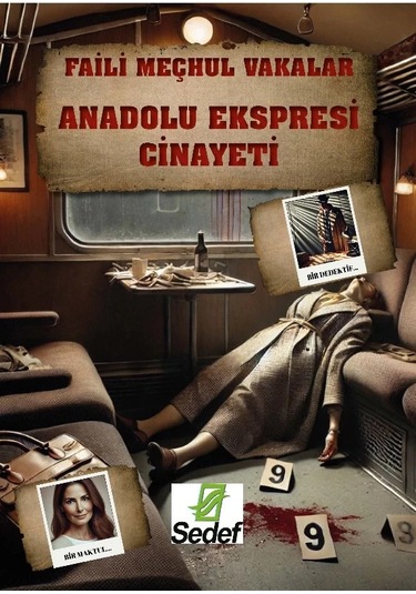 Anadolu Ekspresi Cinayeti Dedektiflik Oyunu