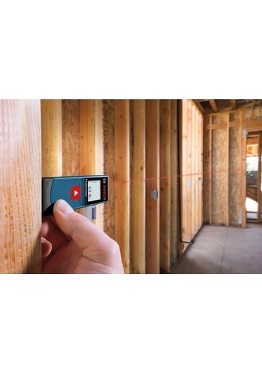 Bosch Professional GLM 20 Lazermetre - 0601072E00