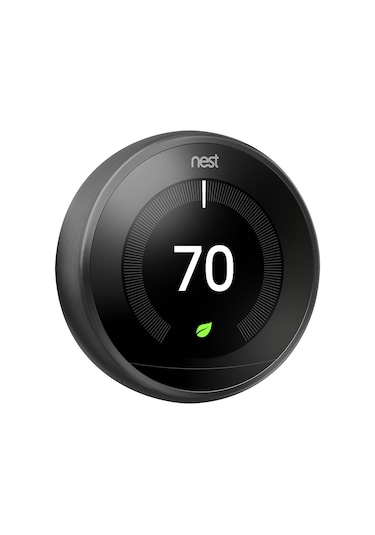 Google Nest Learning Smart Thermostat 3Rd Akıllı Termostat N11.31