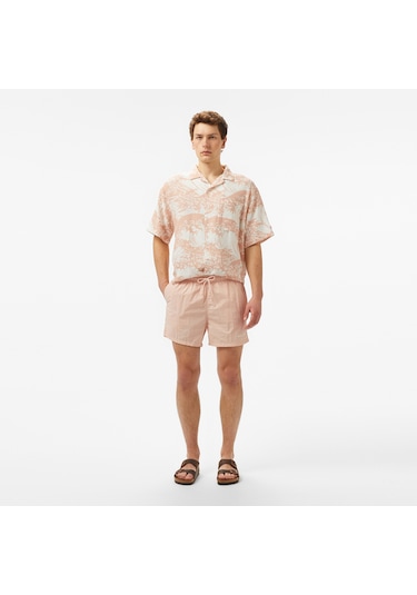 Unıted4 Erkek Pembe Mayo Şort Umı Pembe