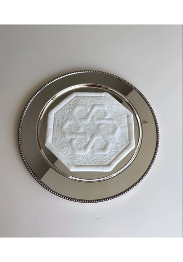 Gümüş Kaplama Supla Gümüş