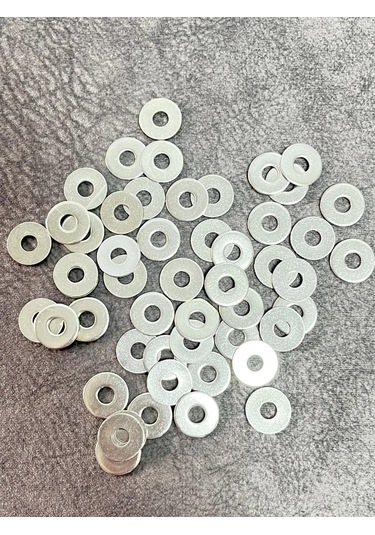 Profi Master İnç Artırılmış Paslanmaz M5 Halka - 50 Adet 446409119