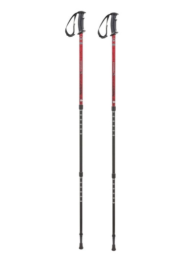 Ferrino 78119 Dbb Yürüyüş Batonu Kırmızı Kırmızı