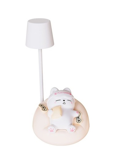 Szypzstore Namis Mysterious Shop Yaratıcı Çocuk Odası Gece Lambası Xls8wr Beyaz