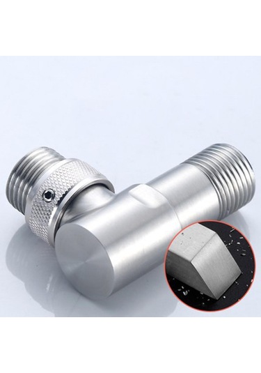 Suntek G1/2 İplik Anahtarı Vana Su Akış Musluk Vanası Tamir