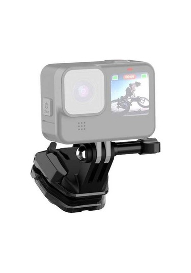Fortunelane Puluz Pu942b Motosiklet Kamera Tutucu - Uyumlu Gopro, Djı, Insta360